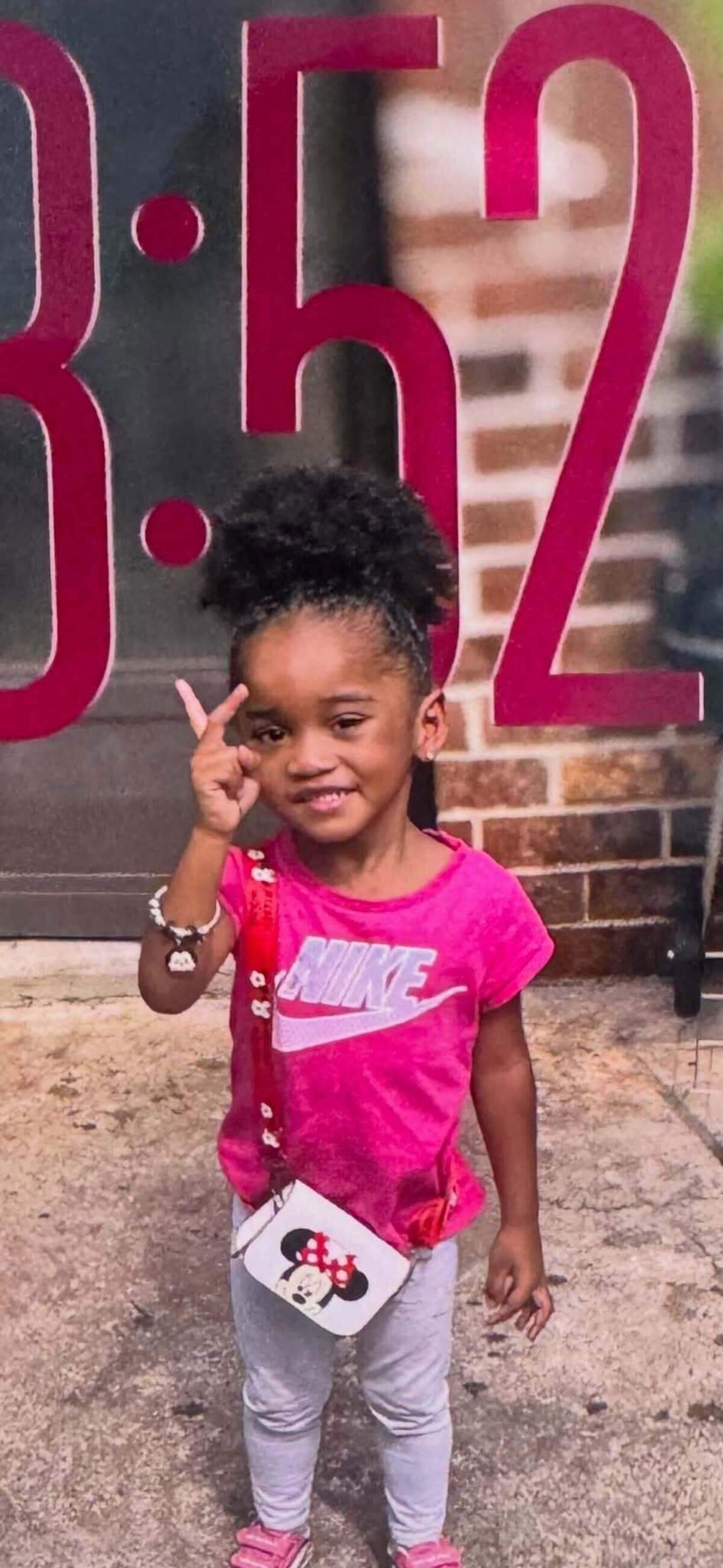 Javeayah Harris was reported missing by the Aiken County Sheriff’s Office.