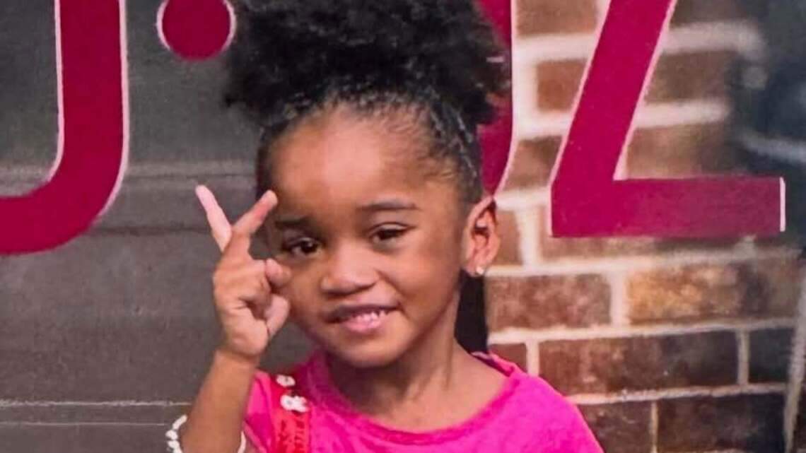 Search for missing 4-year-old girl who went missing overnight, SC sheriff says