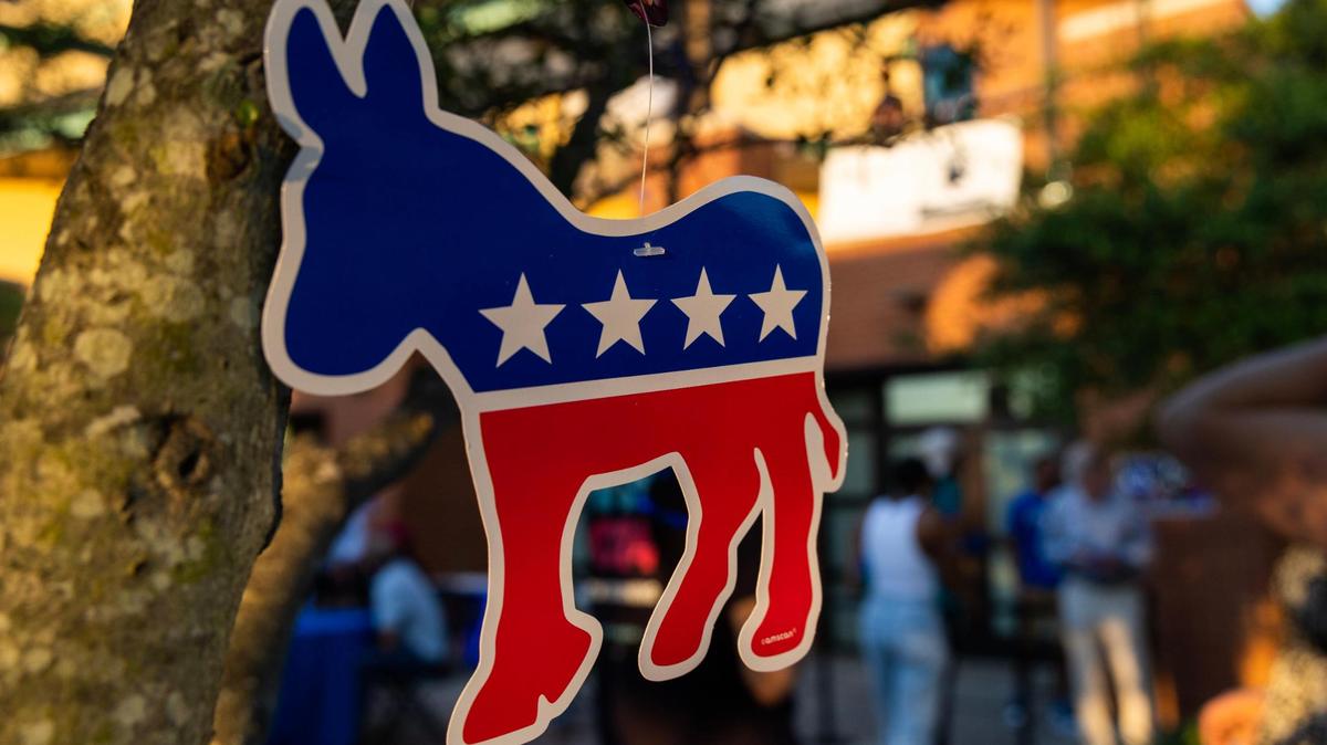 Congressman Jim Clyburn’s “World Famous Fish Fry” at Ed-Venture on Friday, April 28, 2023. The annual celebration this year also takes place the day before the state Democratic Party’s convention.