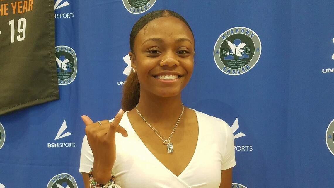 Best of the best: Future Gamecock, local standout wins third SC Gatorade award