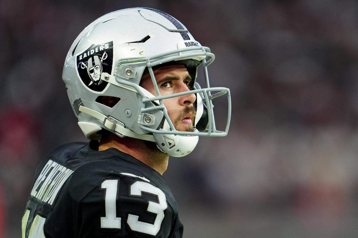 The 2025 season is Hunter Renfrow’s sixth in the NFL and first with the Carolina Panthers. He played for the Oakland/Las Vegas Raiders from 2019-23 after being drafted in the fifth round (No. 149 overall) by the franchise.