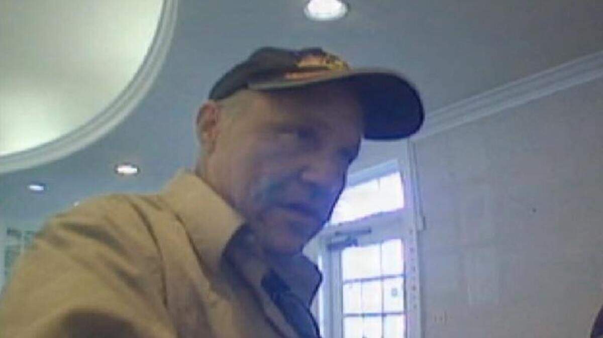 Richland County deputies are seeking a man they say robbed a bank on Bush River Road Oct. 10.