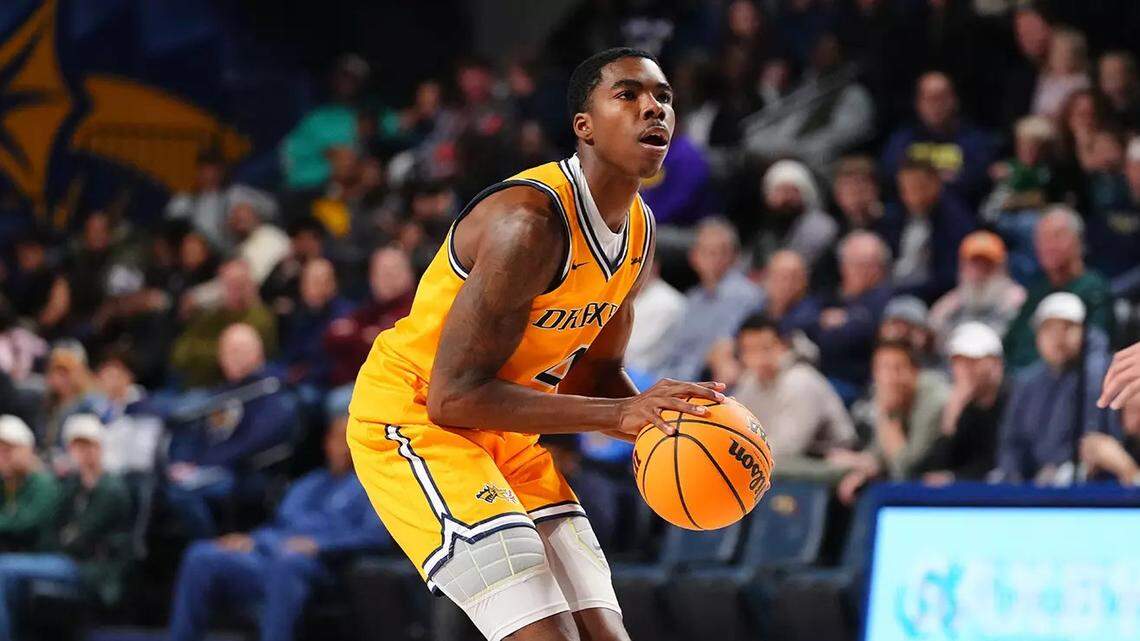 Drexel’s Shane Blakeney committed to South Carolina men’s basketball.
