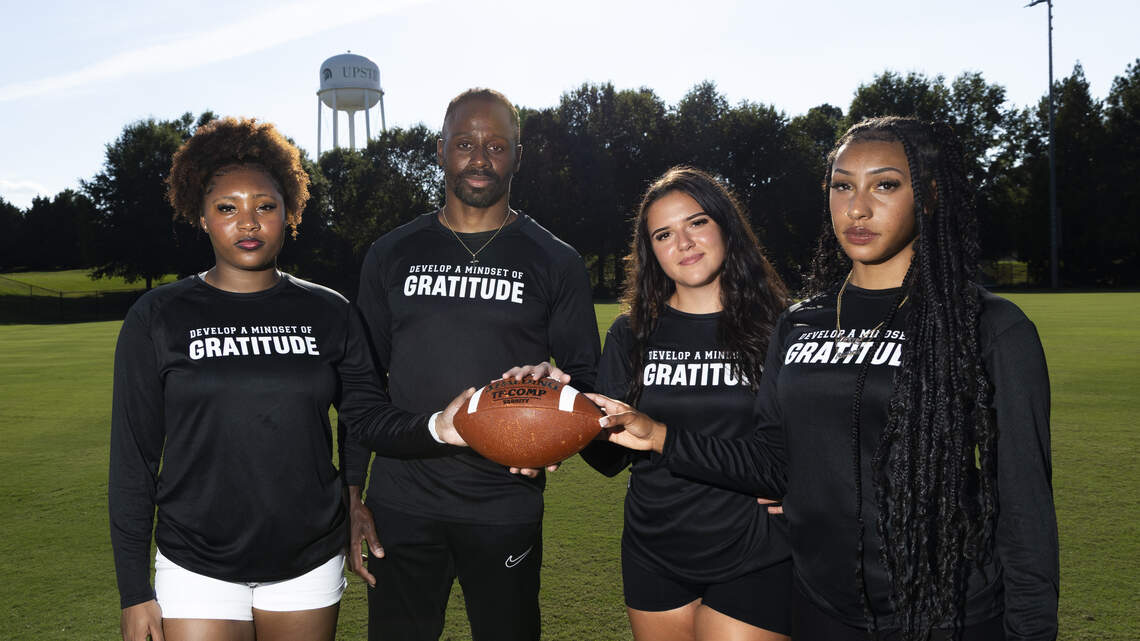 Why SC colleges are rushing to add flag football as a varsity sport