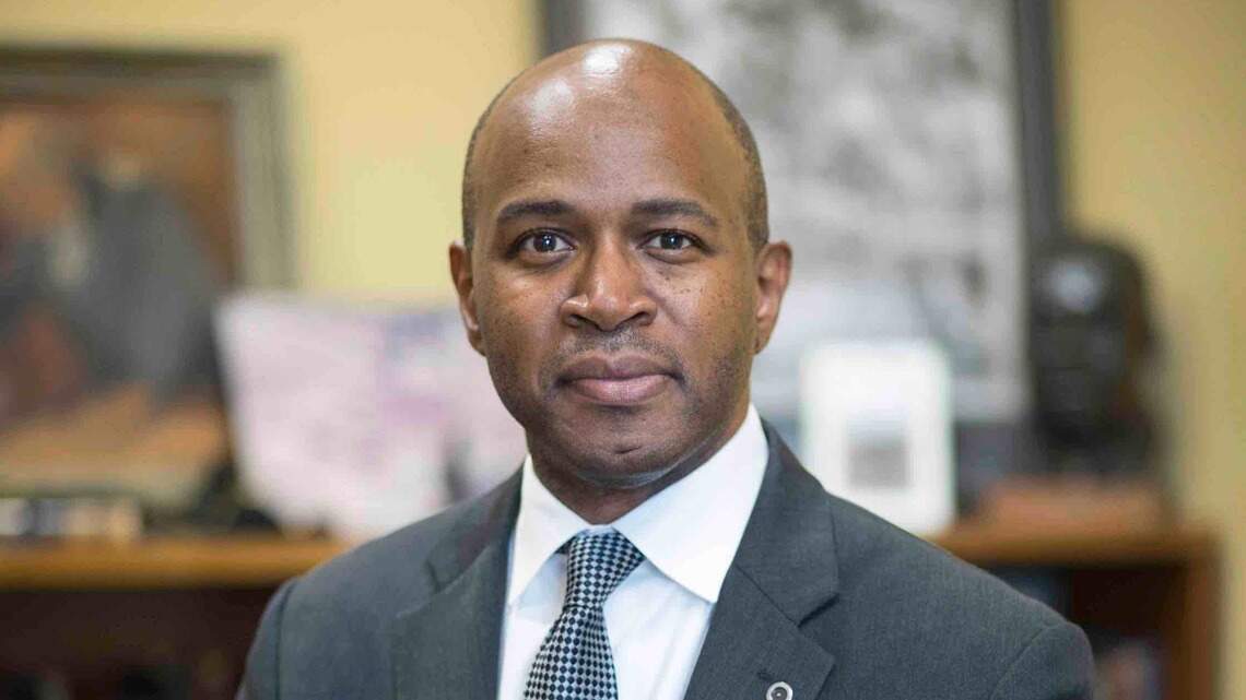 Benedict commencement speaker champions the college’s civil rights role