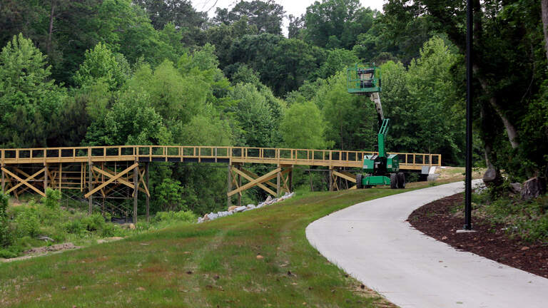 9 years later, Lexington parks have bounced back - and then some - from historic flood