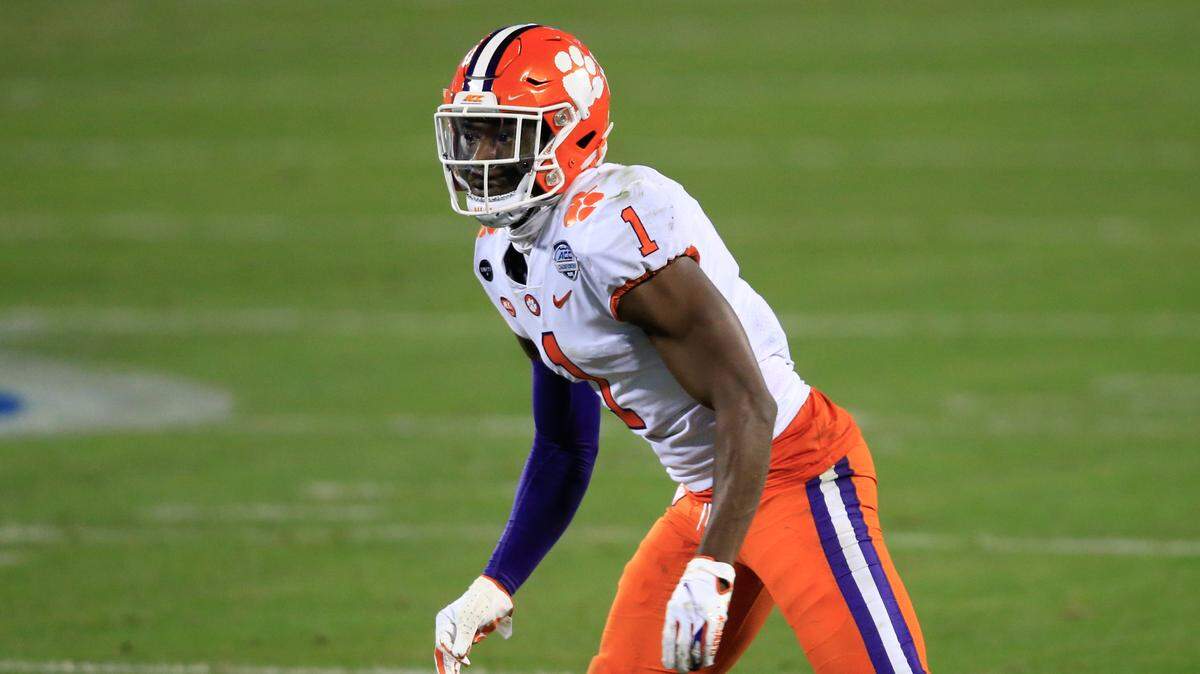 Derion Kendrick played three seasons for the Tigers.