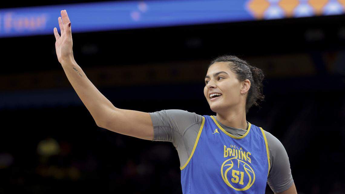 South Carolina defense faces tall title game test with Betts, powerful UCLA offense