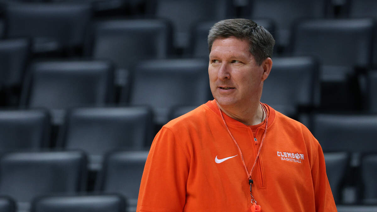 Clemson basketball headed to Italy. How to follow along with Tigers’ summer games
