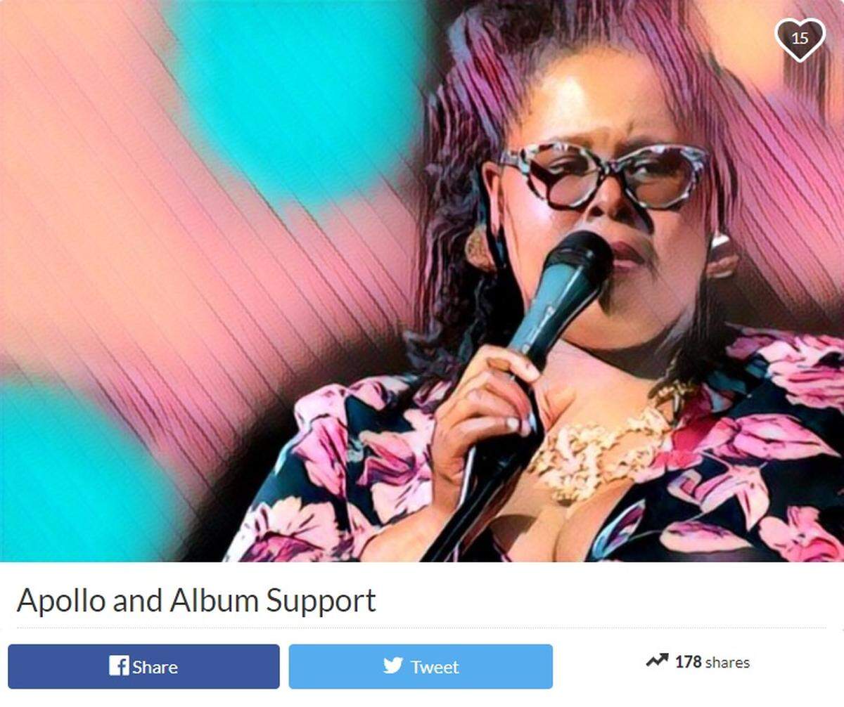 From Turnipseed's GoFundMe