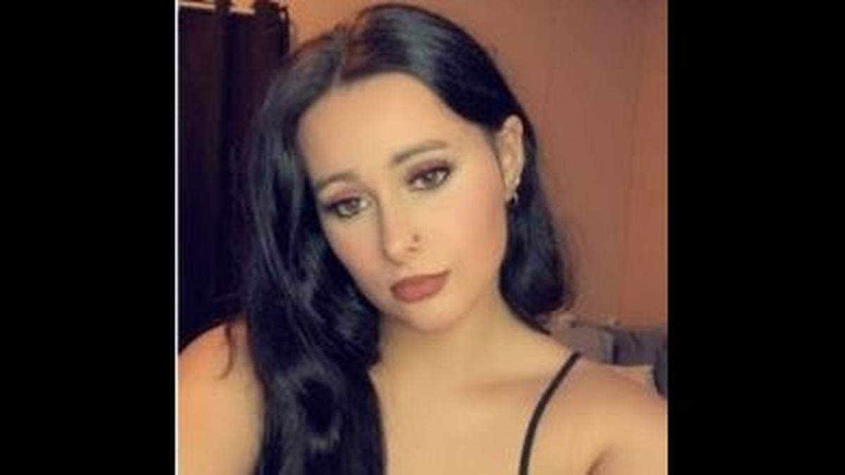Alissa Cheyenne Davis was reported missing by the Cayce Police Department.