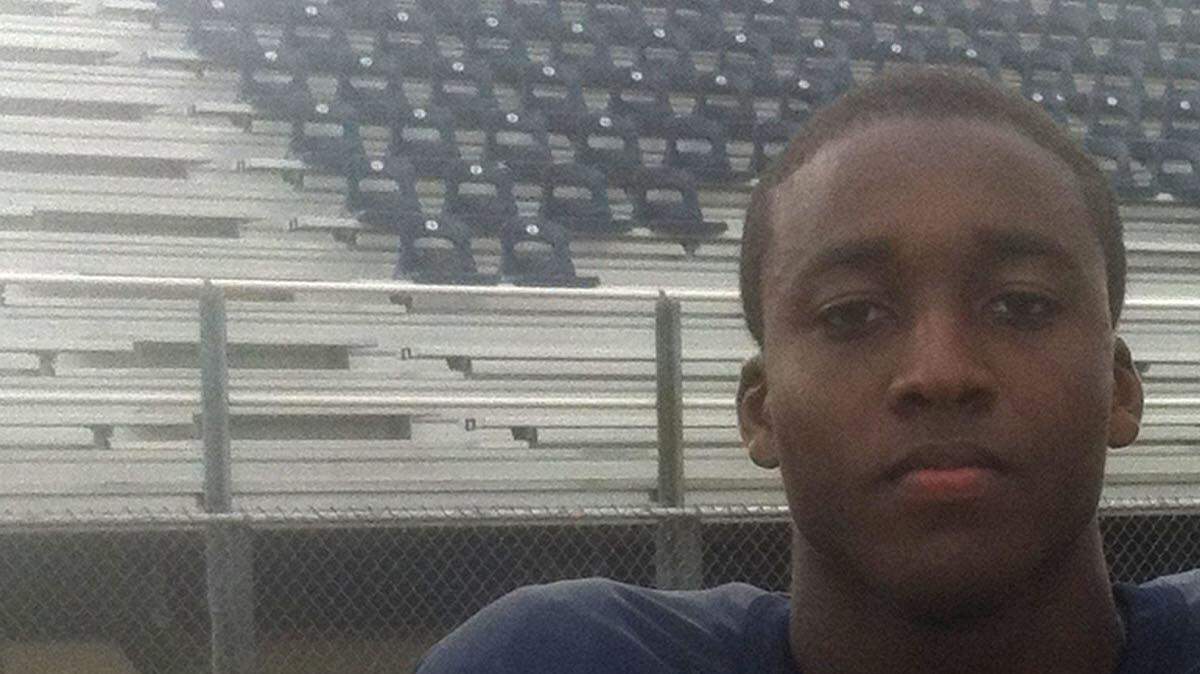 Al Harris Jr., defensive back commitment from Fort Lauderdale, Fla.
