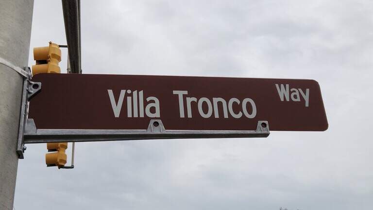 ‘It just means so much’: Columbia street named for iconic downtown Italian restaurant
