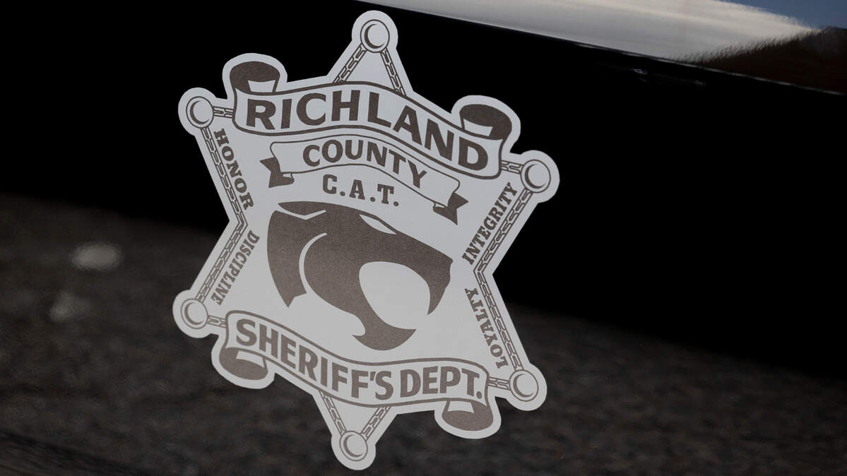 The Richland County Sheriff’s Department has new cars for the Community Action Team. The Ford Mustangs replace the Chevy Camaros previously used by the team.