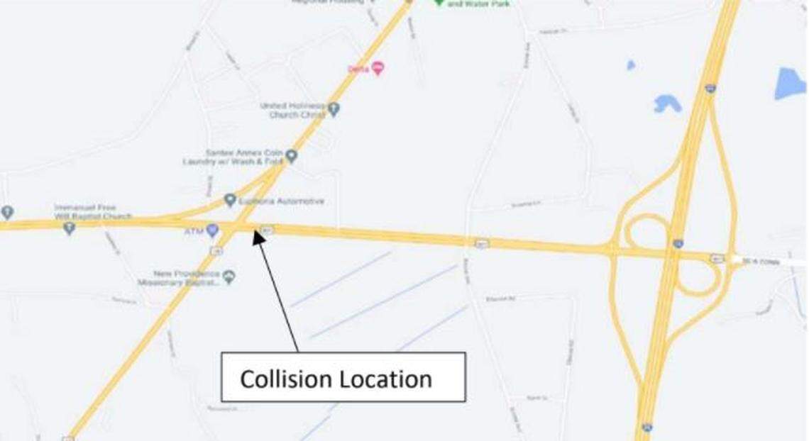 South Carolina Highway Patrol is investigating a deadly hit-and-run collision.