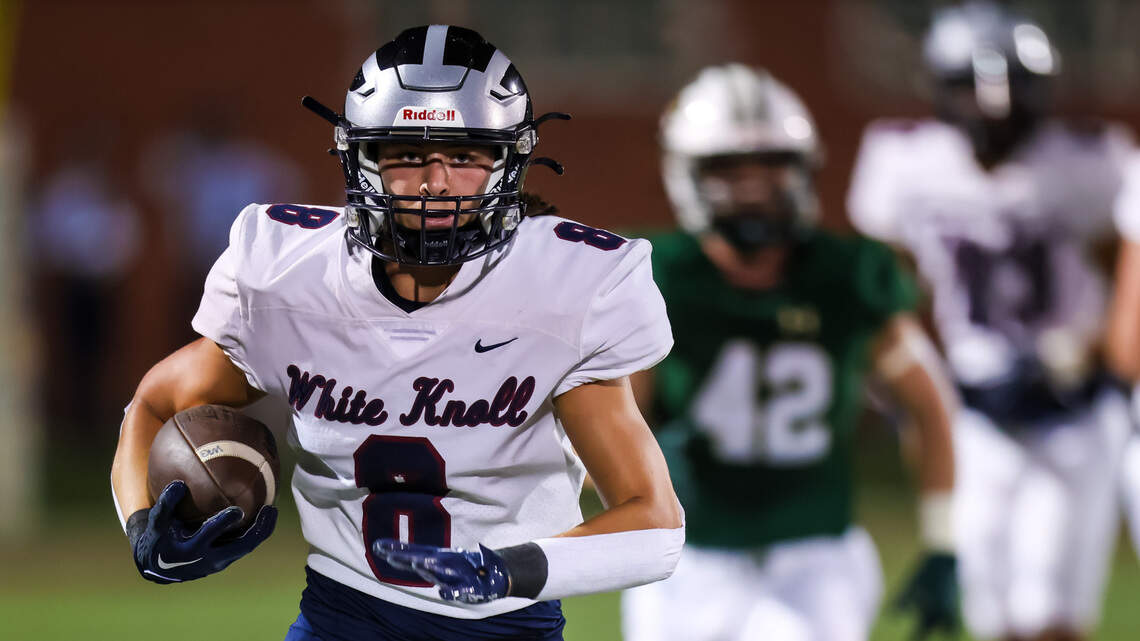 Friday Rewind: How White Knoll went into The Swamp and dominated River Bluff