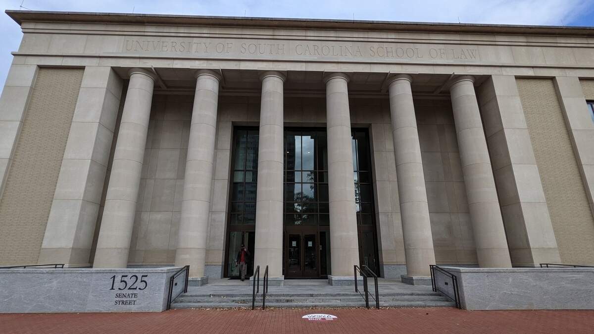 The University of South Carolina’s School of Law