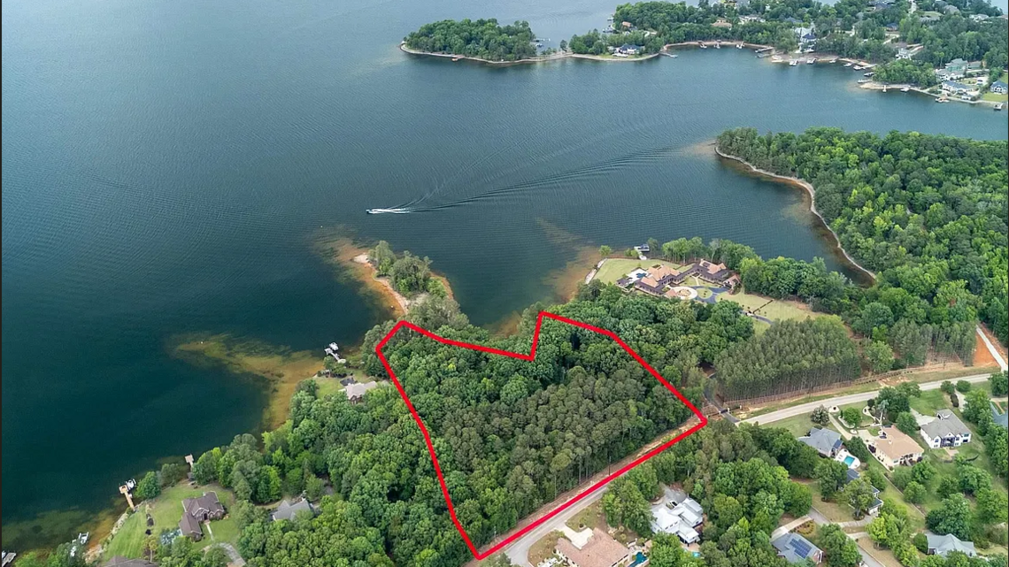 Multimillion-dollar Lake Murray plans would create ‘almost heaven’ lakeside homes
