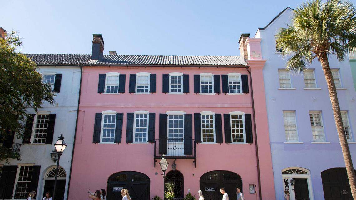 Historic SC city fears losing authenticity. Will outsiders drown out Charleston natives?