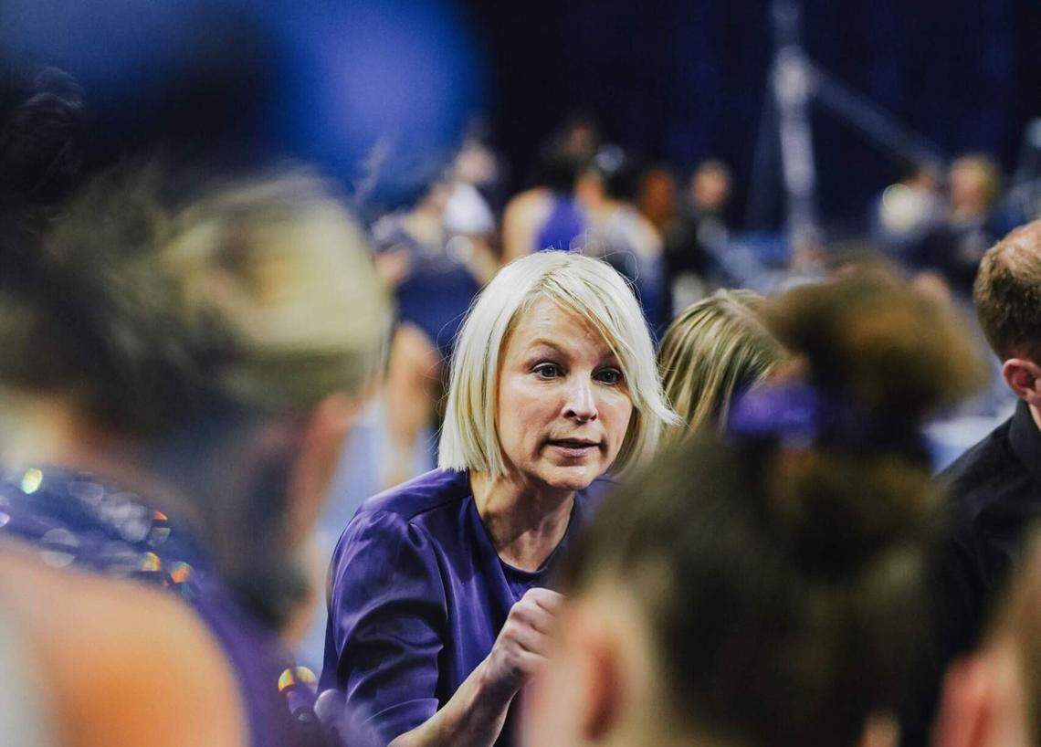 Ex-Clemson gymnastics coach Amy Smith once feels her program was ‘taken away from me’