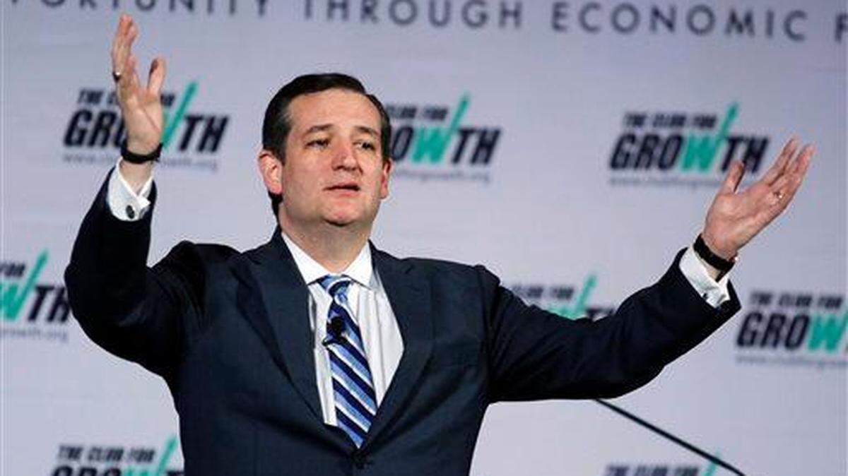 GOP 2016 Cruz