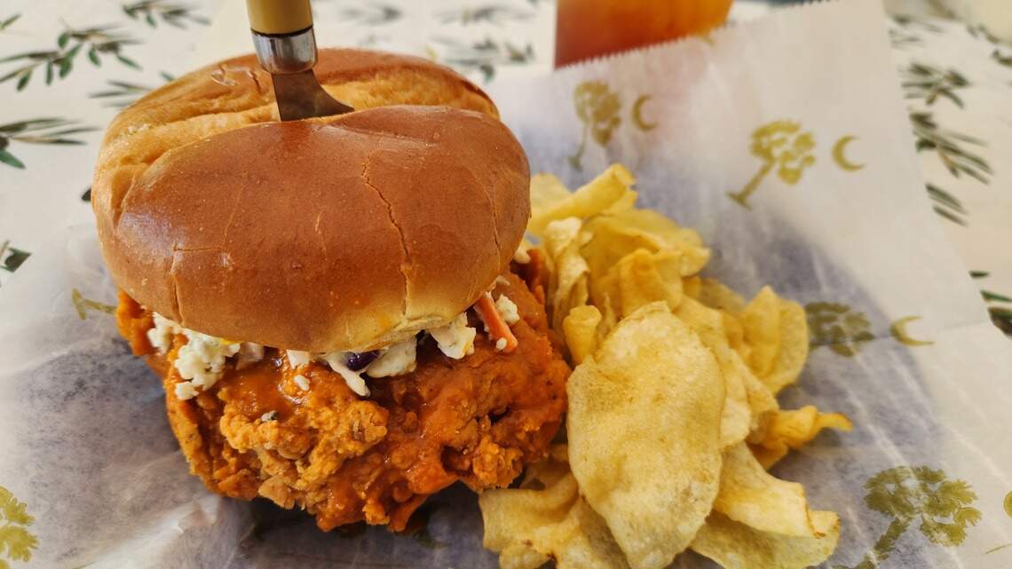 Recommendation of the Week: Chicken sandwich Tuesdays at Spotted Salamander