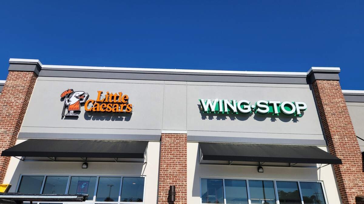 A Little Caesars pizza place and a Wingstop restaurant are coming to the in-development Market at Spears Creek shopping center at 185 Earth Road in Elgin, near northeast Columbia.