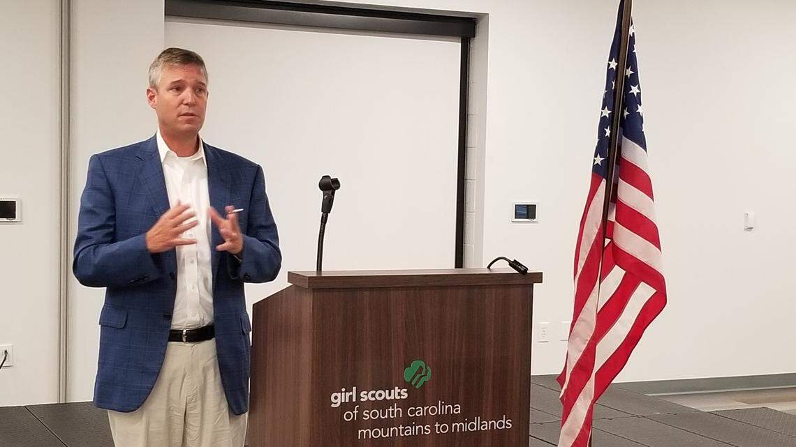 Columbia election notes: Rickenmann talks rescue money; candidates stump in Earlewood