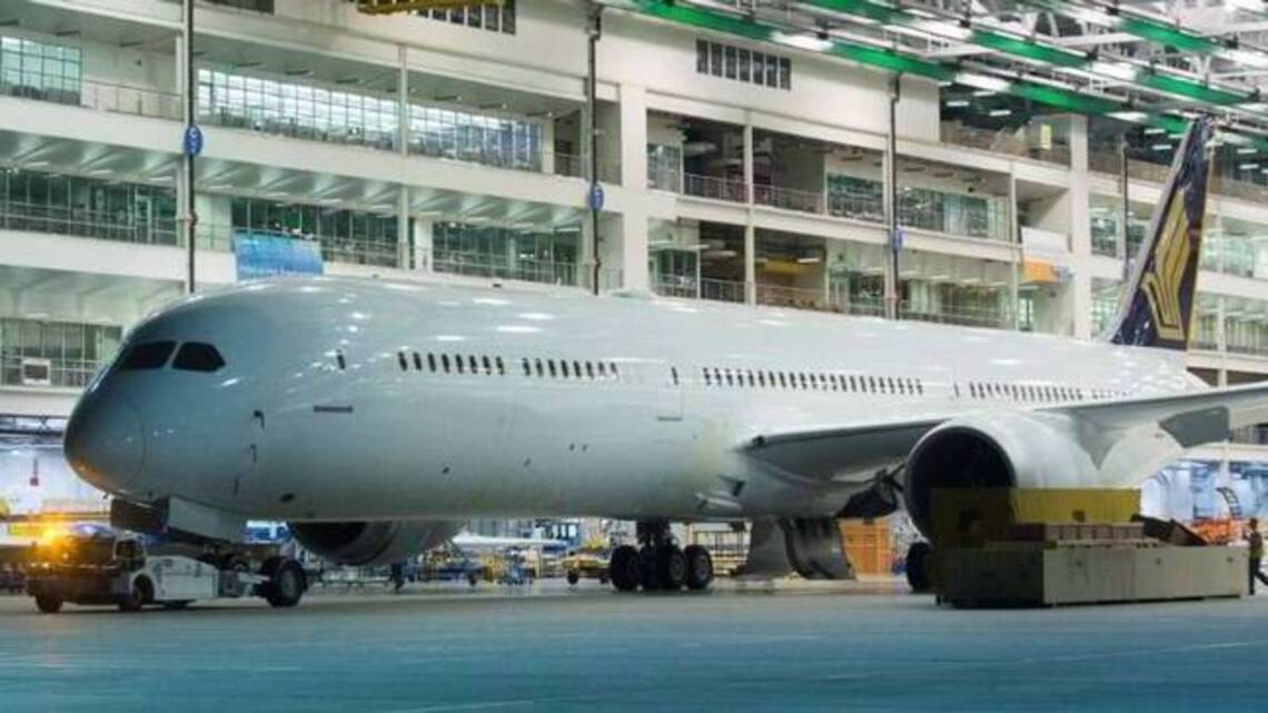 Layoffs for more than 6,000 Boeing employees includes number in SC due to coronavirus