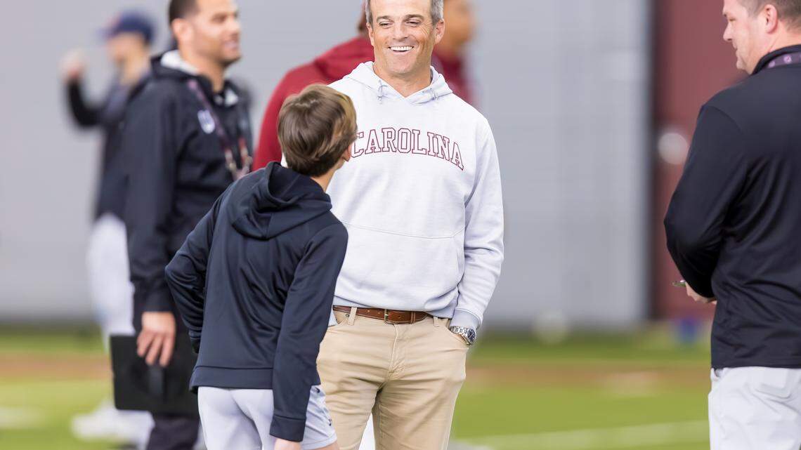 Why did South Carolina football hire a mental performance coach? Beamer explains