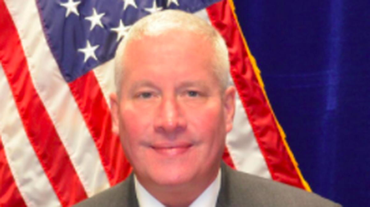 Florence County Sheriff T.J. Joye