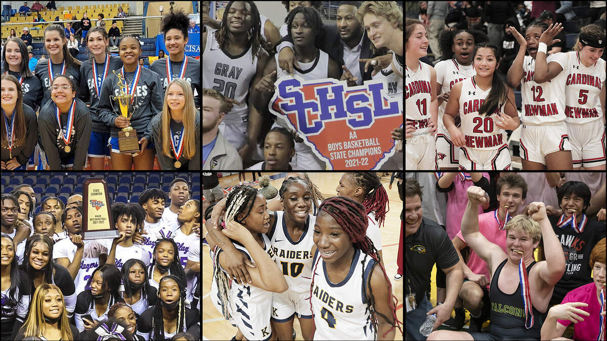 The Midlands’ state championship teams for the 2021-22 winter sports seasons.
