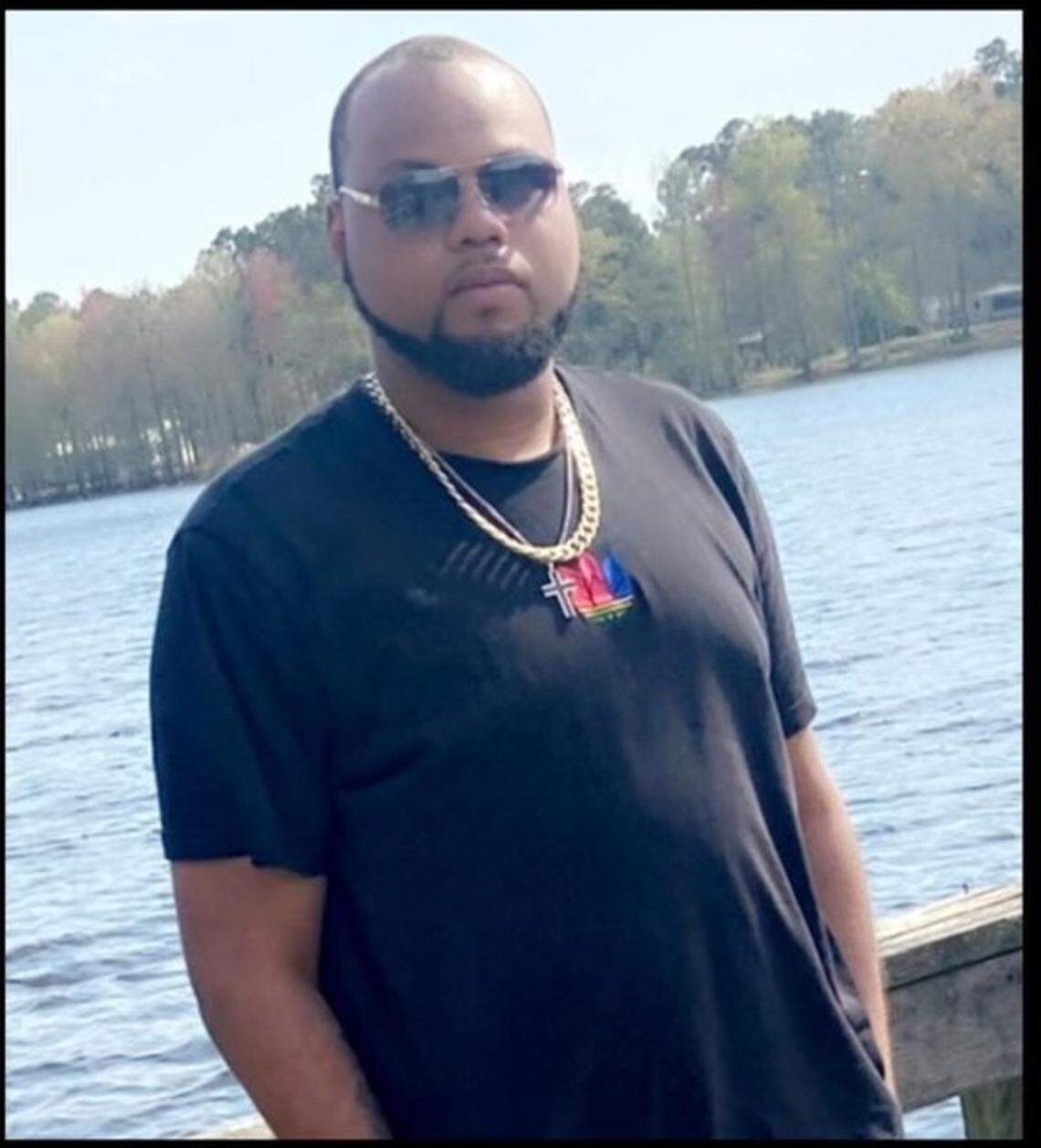 Tyrese Lawson was reported missing by the Orangeburg County Sheriff’s Office.