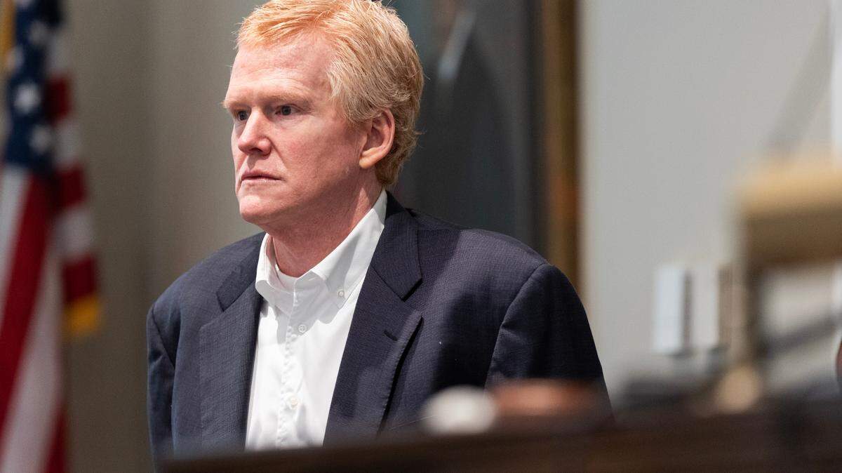 Alex Murdaugh takes stand at murder trial; talks lies, opioid addiction and murders