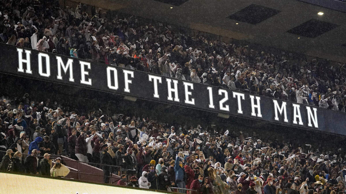 Texas A&M hosts South Carolina at 7:30 pm on SEC Network.