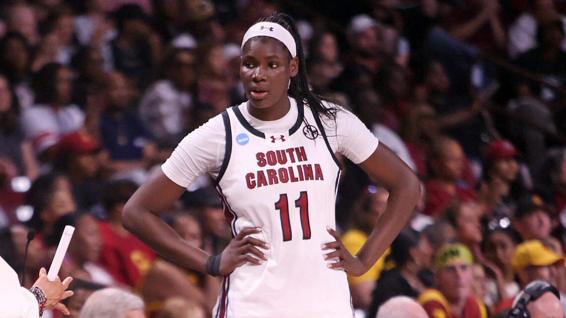 Final decision in for Madina Okot’s future at South Carolina