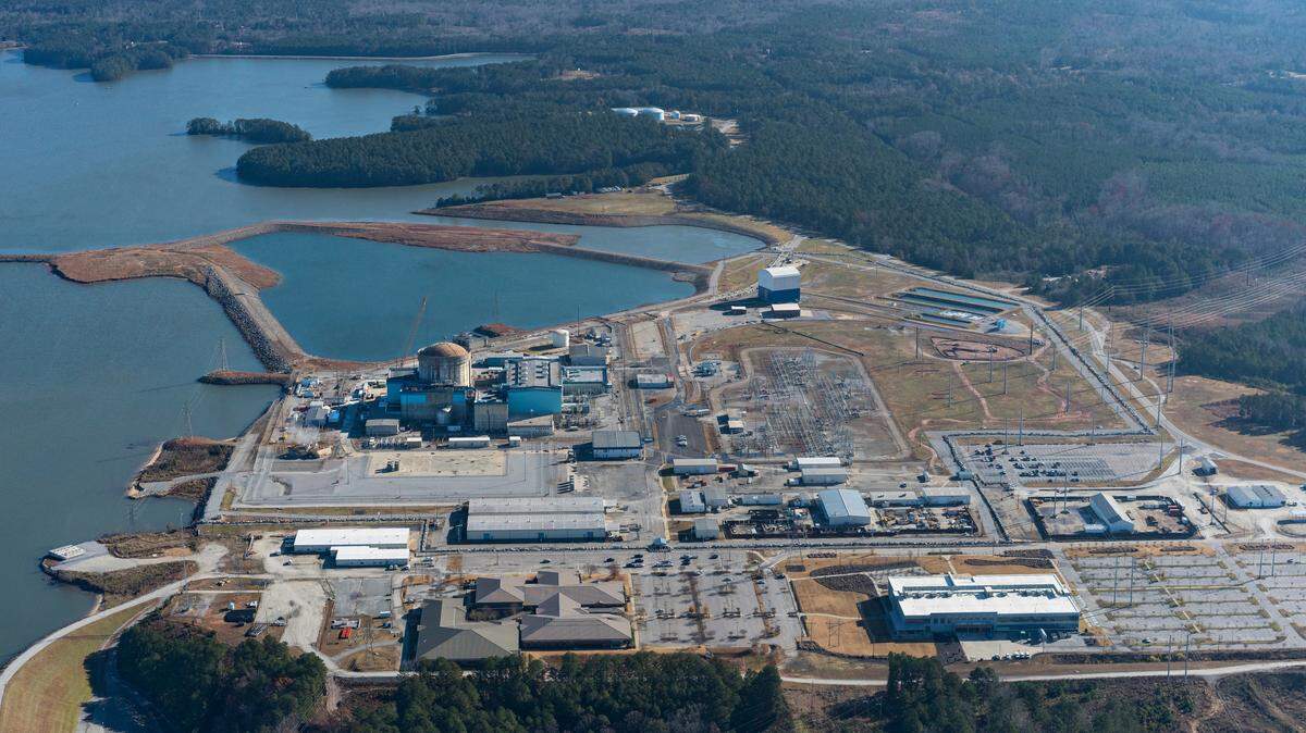 The VC Summer nuclear power plant is operated by Dominion Energy. It is in Fairfield County, SC, just north of Columbia.