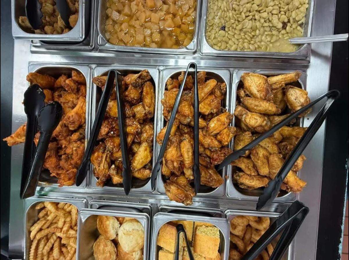 B Mac’s, a Southern buffet restaurant, has closed at 1230 Bower Parkway in the Harbison shopping area in Columbia.