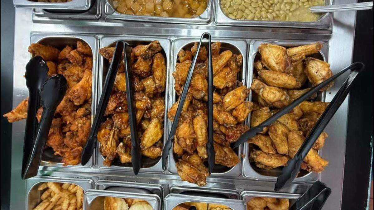 B Mac’s, a Southern buffet restaurant, has opened at 1230 Bower Parkway in the Harbison shopping area in Columbia.