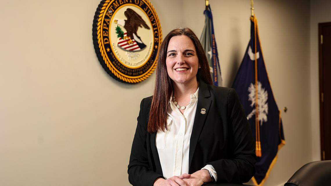 Adair Boroughs was appointed as the United States attorney for the District of South Carolina by Joe Biden in 2022. Her term will likely come to an end after Donald Trump takes office.