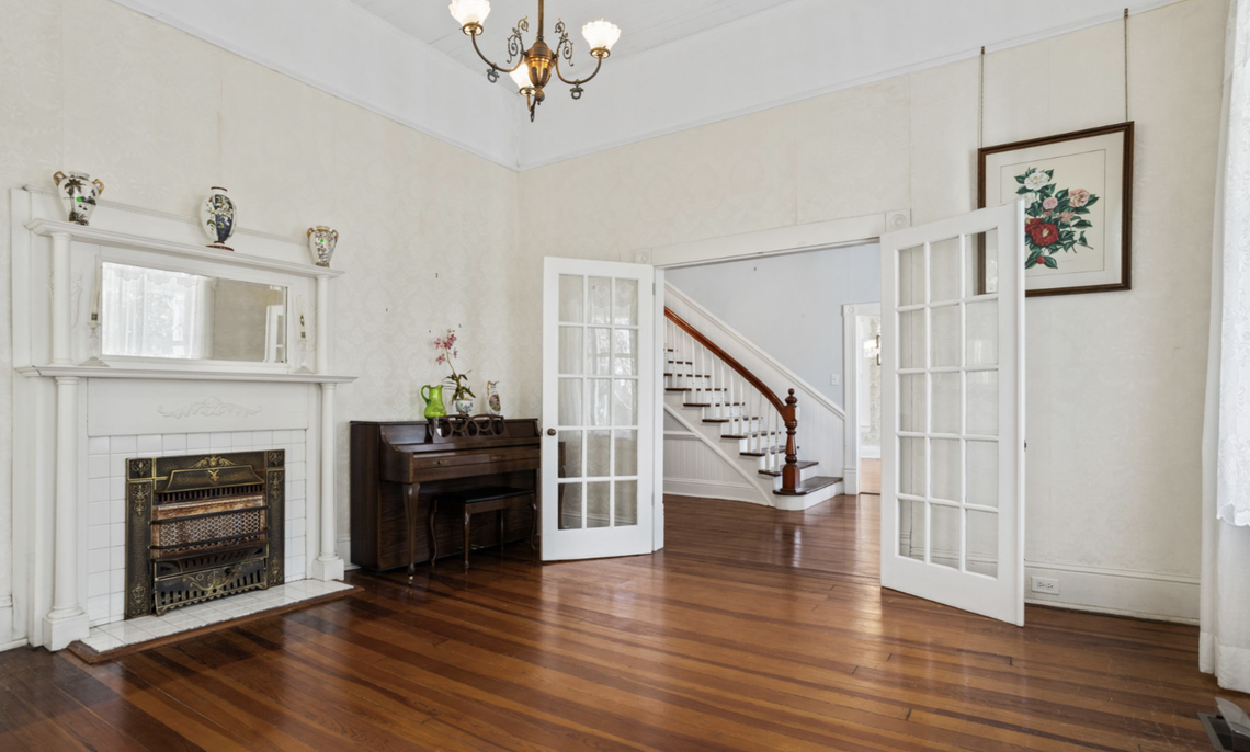 A 181-acre horse farm with a 122-year old farmhouse in Newberry is for sale with an asking price of $2,288,108.