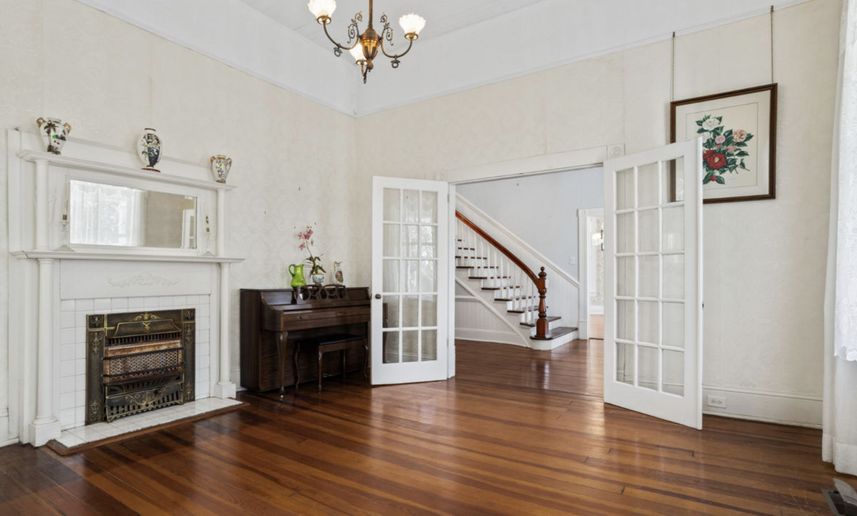 A 181-acre horse farm with a 122-year old farmhouse in Newberry is for sale with an asking price of $2,288,108.