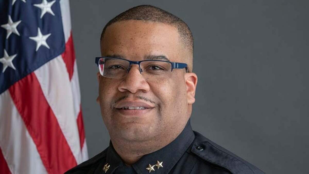 Columbia Police Deputy Chief Melron Kelly