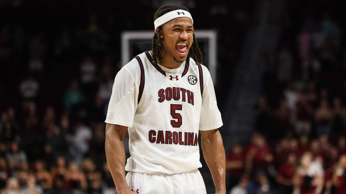 South Carolina’s rally vs. Southern Miss was ‘perfect,’ Lamont Paris says. Here’s why