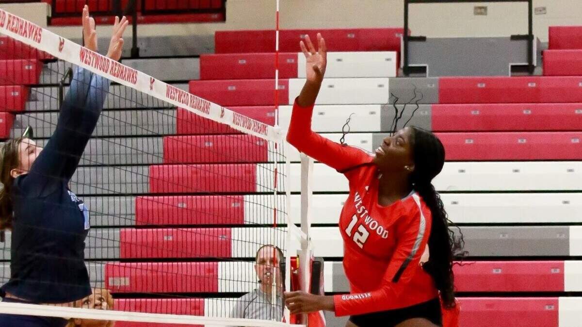 Westwood’s Camryn Jeffery was named The State Newspaper’s 2024 Girls Volleyball Player of Year.
