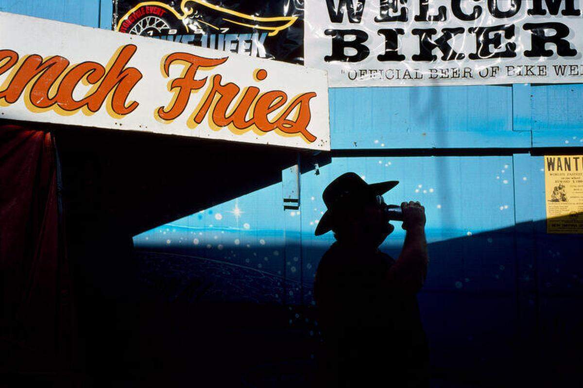 USA. Daytona Beach, Florida. 1997.