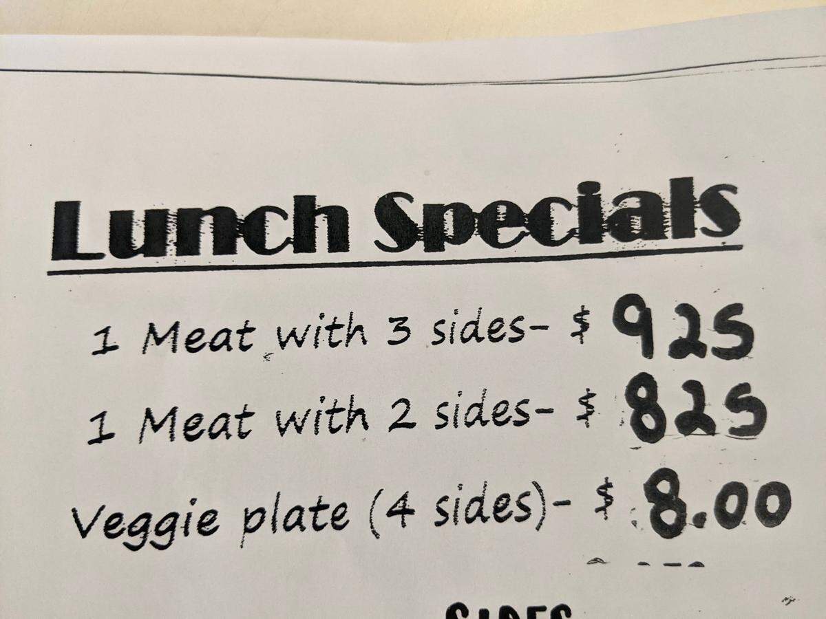 Most meals at these restaurants are around $10 or less.