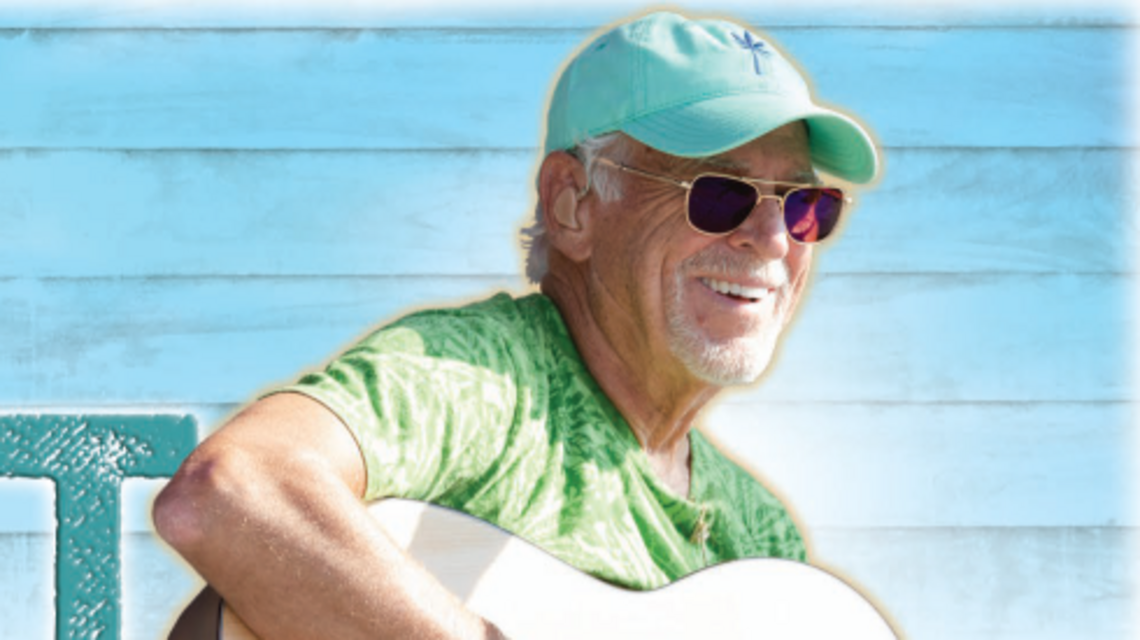 Jimmy Buffett concert in Columbia rescheduled because of coronavirus outbreak