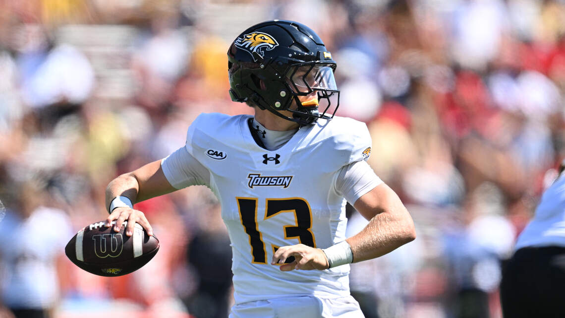 First look at South Carolina vs. Towson: Gamecocks prep for FCS opponent