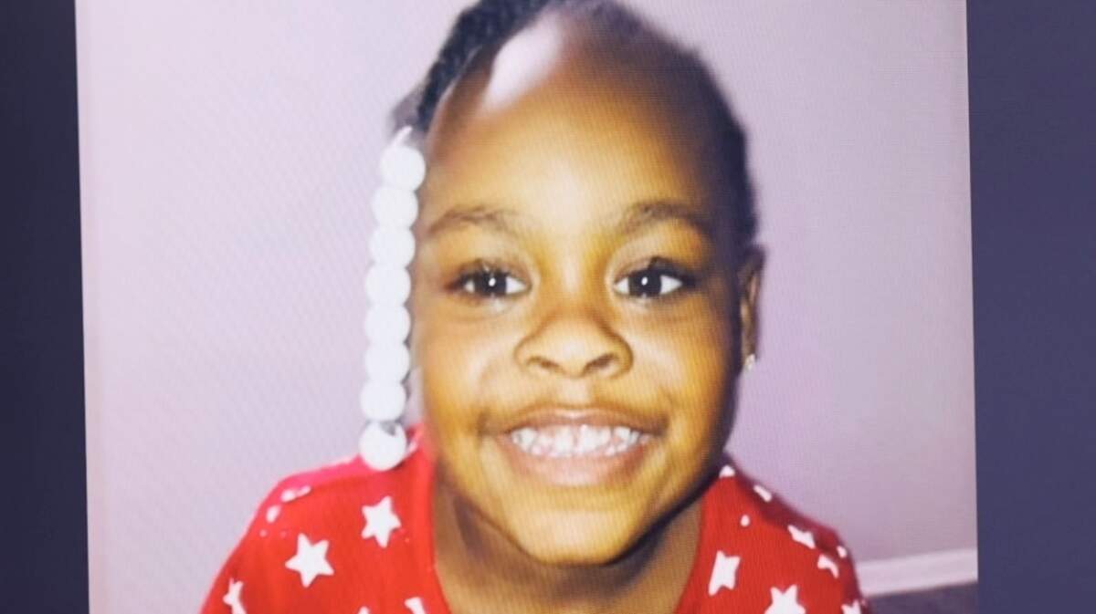 Armani Shoemaker, 3, died after climbing into an unlocked car near her home.
